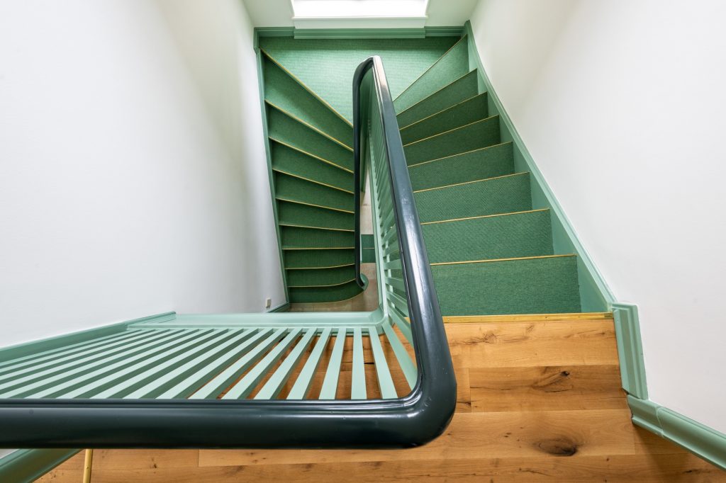 Edye Architekten Sanierung einer denkmalgeschützten Villa 10 nach