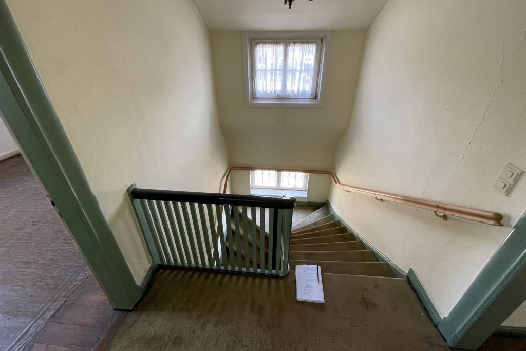 Edye Architekten Sanierung einer denkmalgeschützten Villa 10 vor