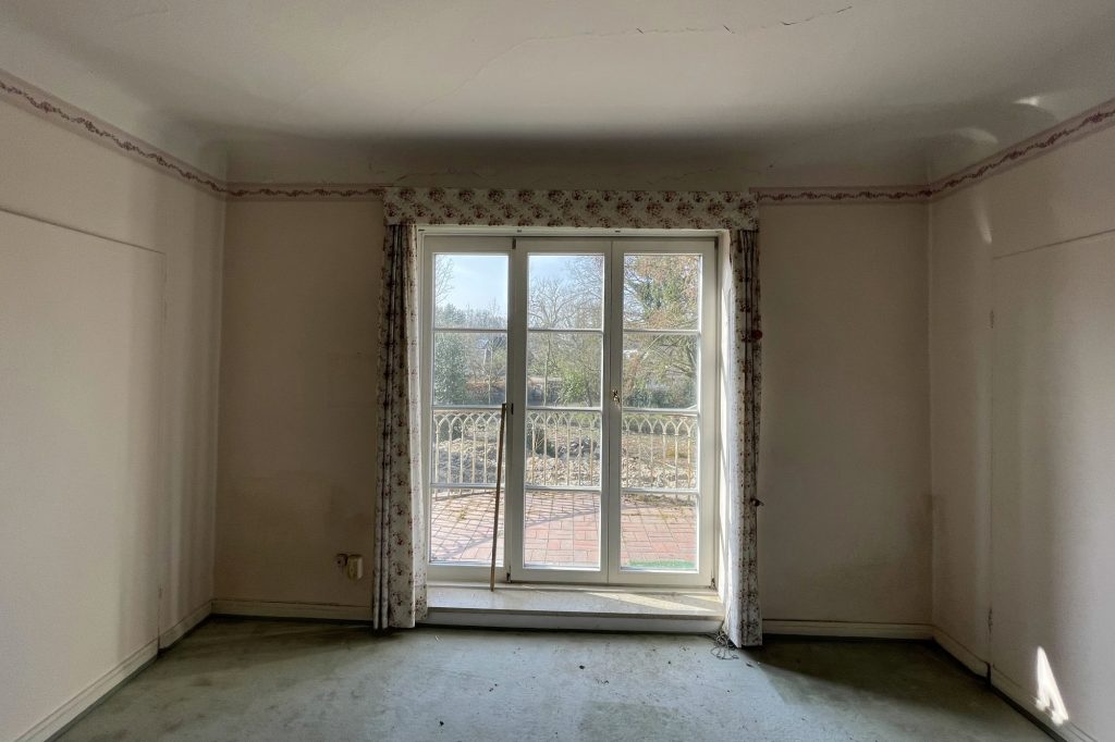 Edye Architekten Sanierung einer denkmalgeschützten Villa 11 vor