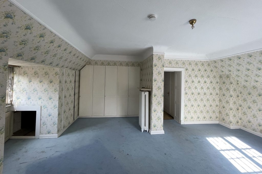 Edye Architekten Sanierung einer denkmalgeschützten Villa 12 vor