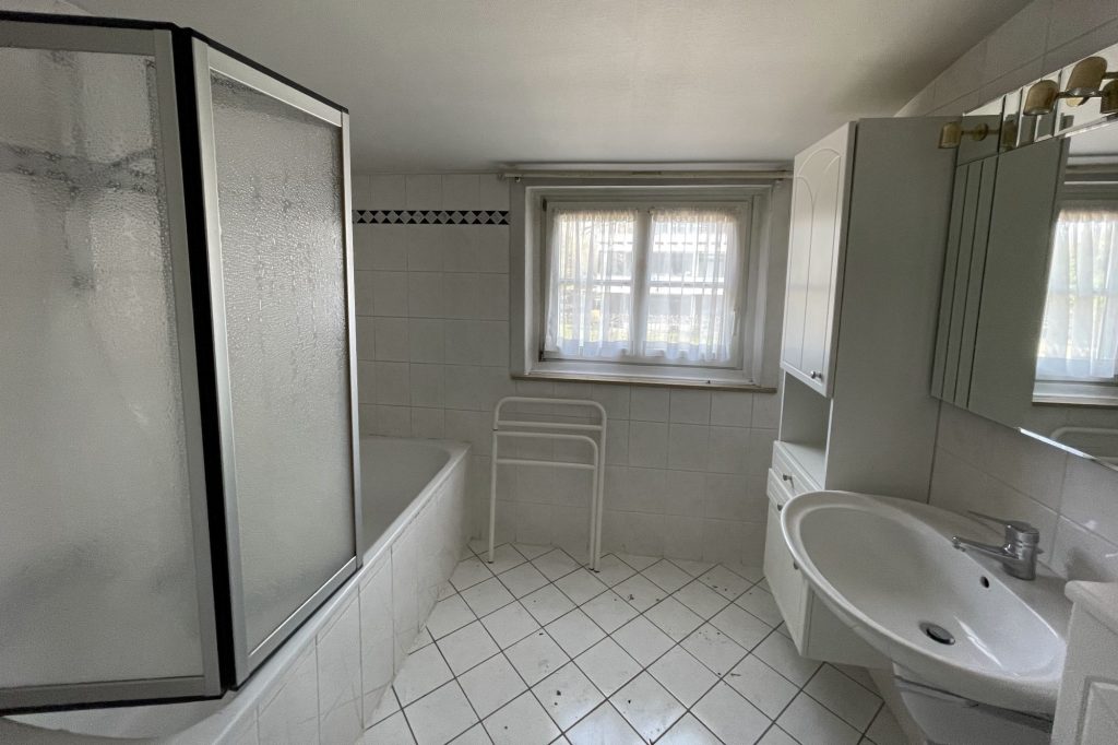 Edye Architekten Sanierung einer denkmalgeschützten Villa 13 vor