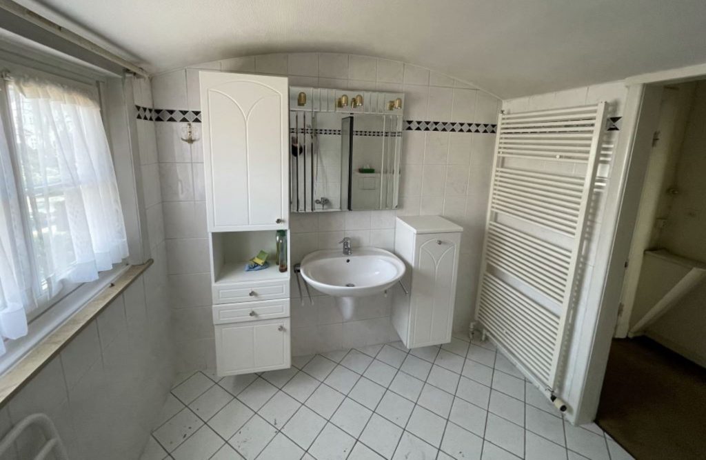 Edye Architekten Sanierung einer denkmalgeschützten Villa 14 vor