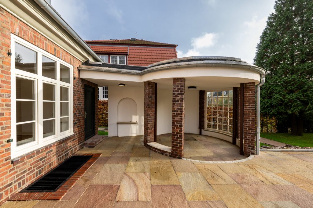 Edye Architekten Sanierung einer denkmalgeschützten Villa 15 nach