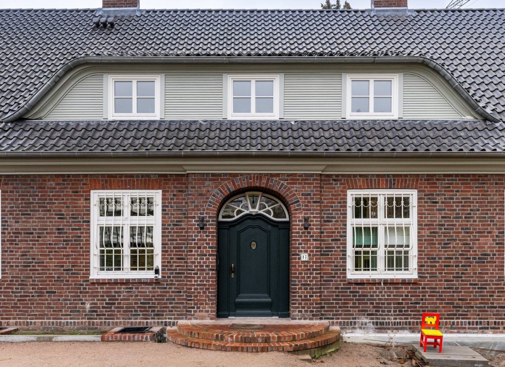 Edye Architekten Sanierung einer denkmalgeschützten Villa 3 nach