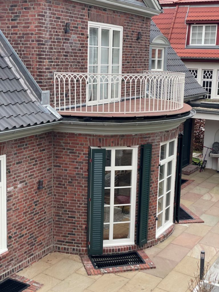 Edye Architekten Sanierung einer denkmalgeschützten Villa 4 nach