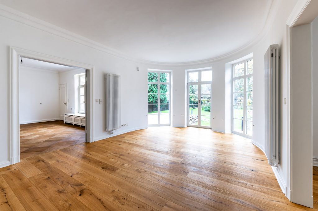 Edye Architekten Sanierung einer denkmalgeschützten Villa 5 nach