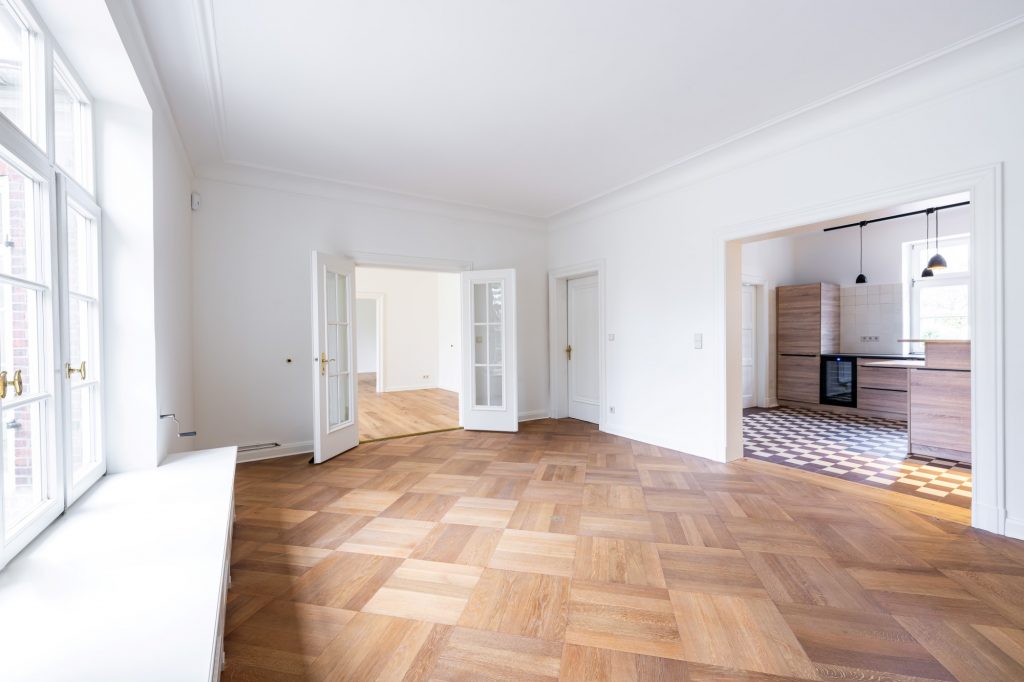 Edye Architekten Sanierung einer denkmalgeschützten Villa 6 nach