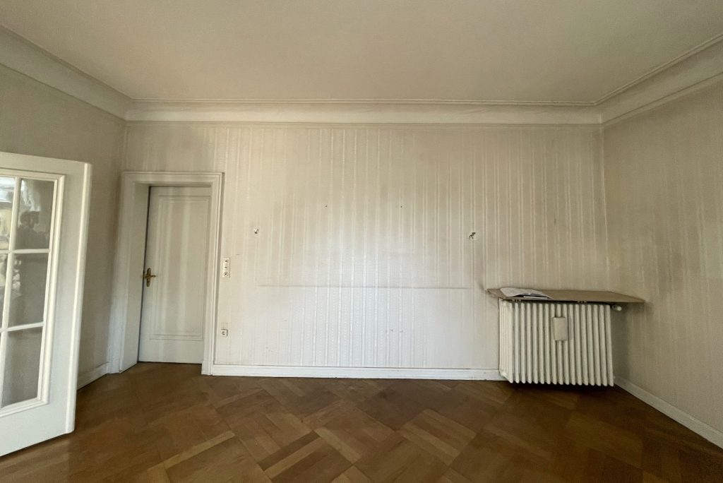 Edye Architekten Sanierung einer denkmalgeschützten Villa 6 vor