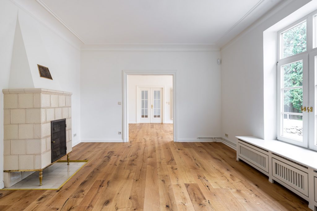 Edye Architekten Sanierung einer denkmalgeschützten Villa 7 nach