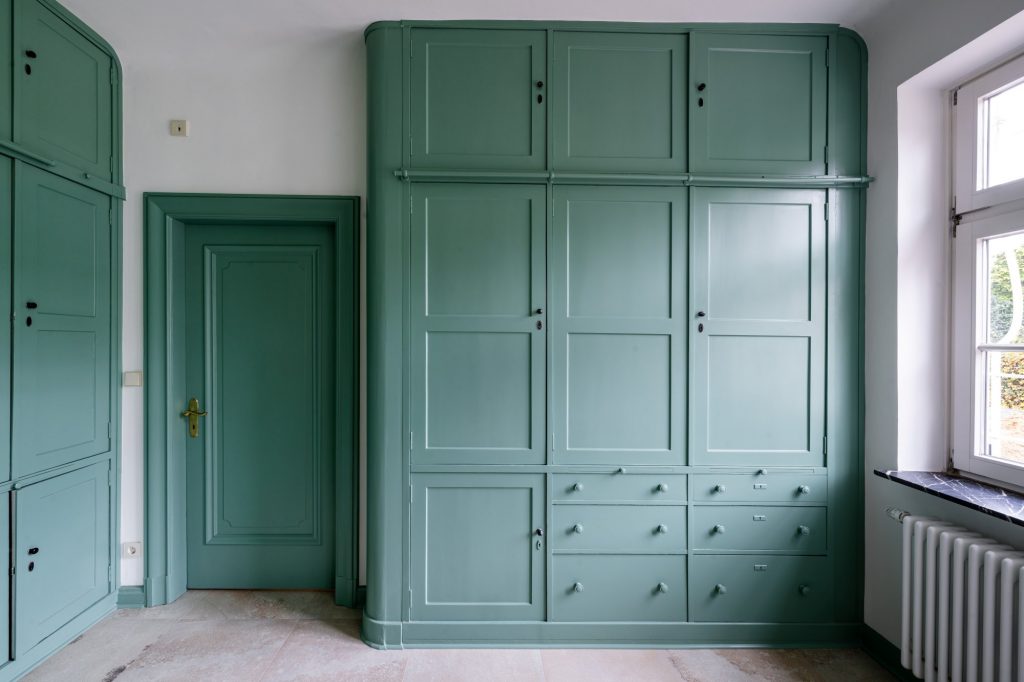 Edye Architekten Sanierung einer denkmalgeschützten Villa 8 nach