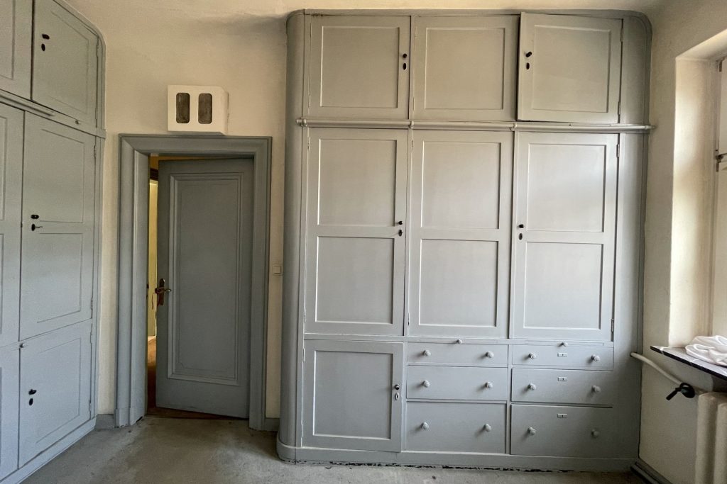 Edye Architekten Sanierung einer denkmalgeschützten Villa 8 vor