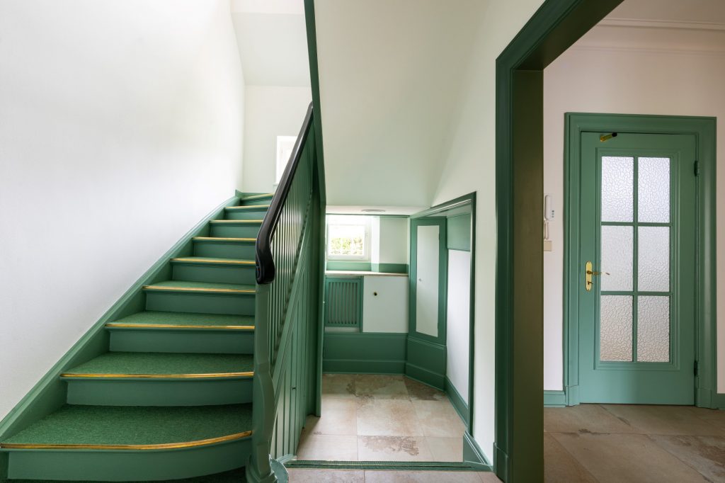 Edye Architekten Sanierung einer denkmalgeschützten Villa 9 nach